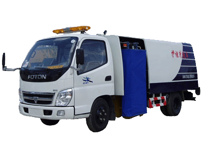 護(hù)欄清洗車